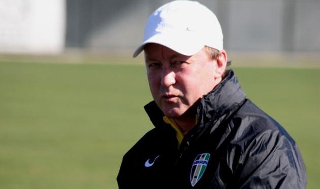 Владимир Шаран, ФК Александрия