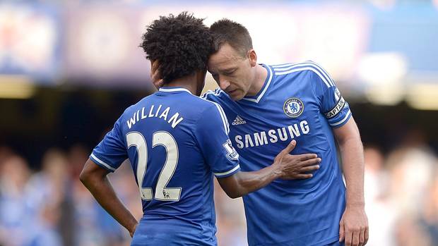 Терри, Виллиан, belfasttelegraph.co.uk