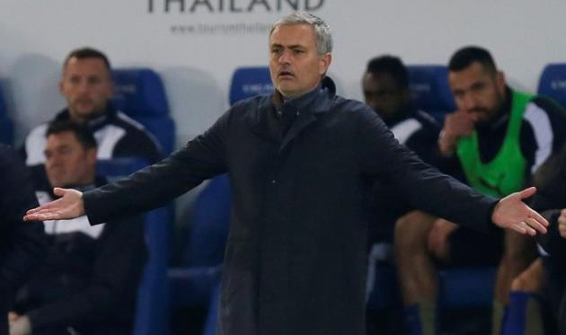 ЖОЗЕ МОУРИНЬО, GETTY IMAGES