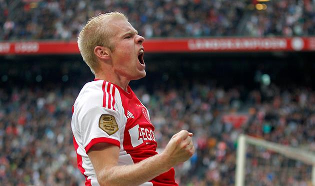 Дэви Клаассен, juventusforever.net