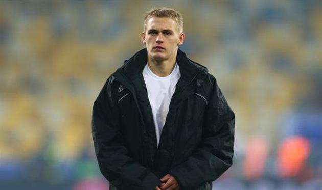 Виталий Буяльский, фото Александра Осипова, Football.ua