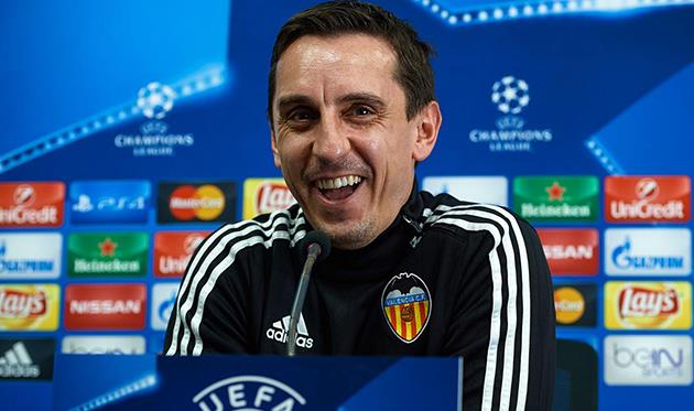 Гари Невилл, independent.co.uk