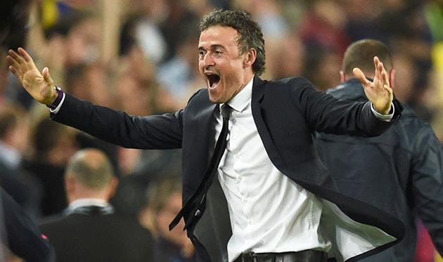 Луис Энрике, foxsports.com