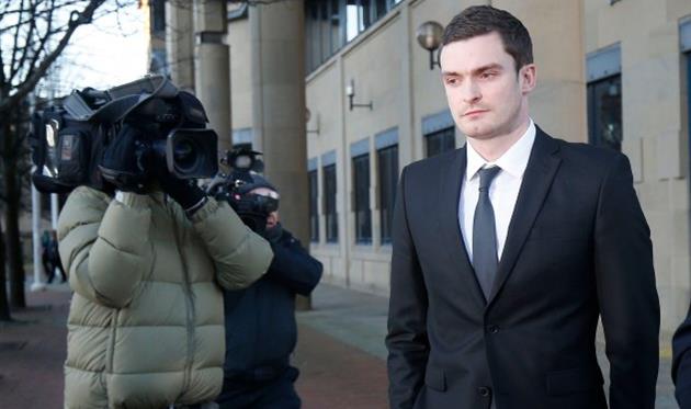 АДАМ ДЖОНСОН, Reuters