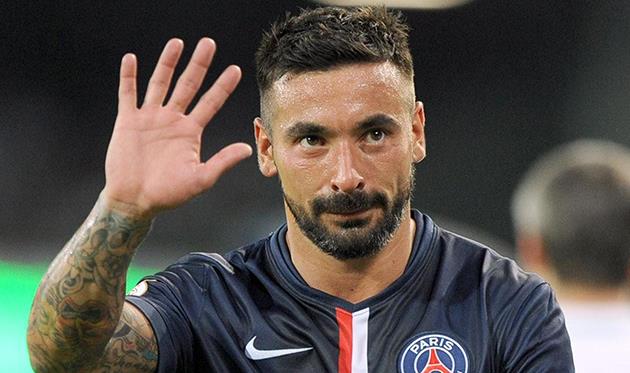 Похоже, что Эсекьель Лавесси скоро помашет Европе ручкой, sempreinter.com