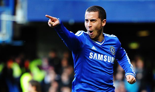 Эден Азар, football365.com