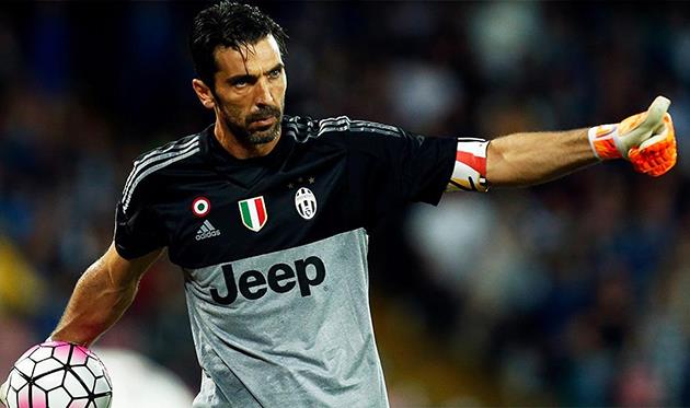 Джанлуиджи Буффон, Getty Images