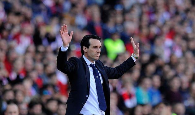 Унаи Эмери, Getty Images