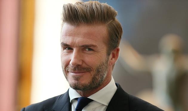 Девид Бекхэм, eonline.com