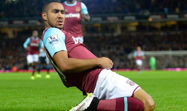 Димитри Пайе, The Sun