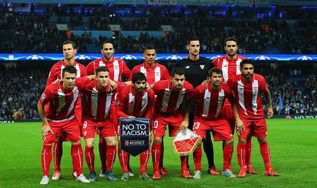 Севилья, Getty Images