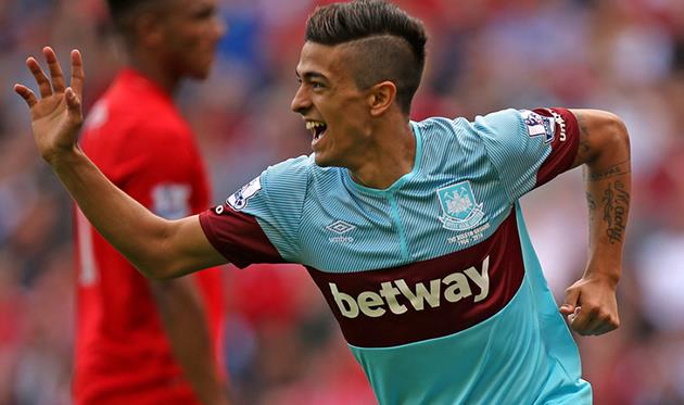 Мануэль Лансини, Sky Sports