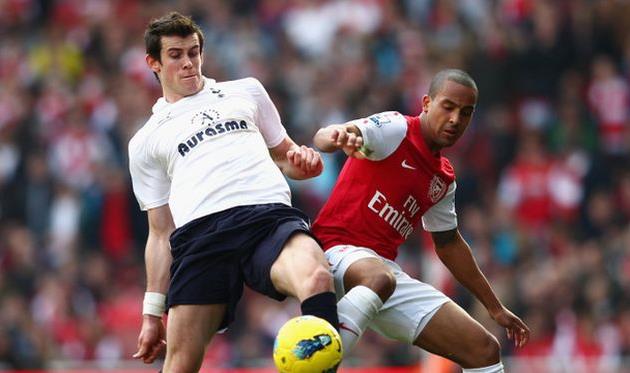 Гарет Бэйл, Тео Уолкотт, Getty Images