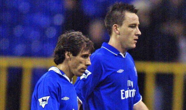 Дзола и Терри, Getty Images