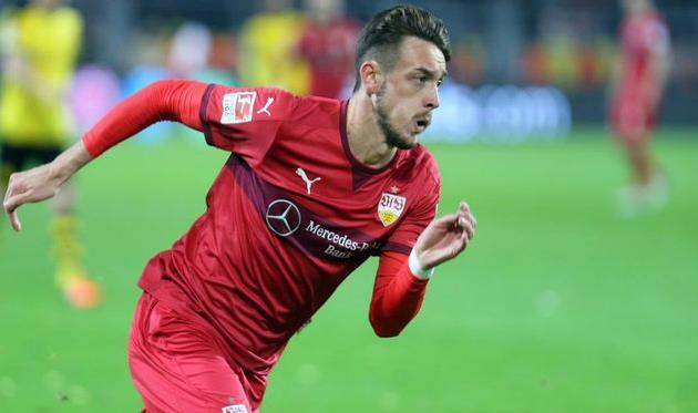 Борис Тащи, ФК Штутгарт