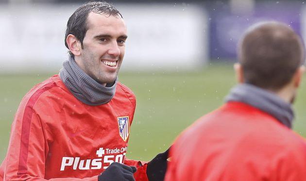 Диего Годин, clubatleticodemadrid.com