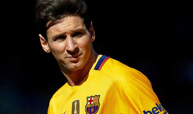 Лионель Месси, Getty Images