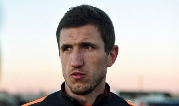 Сергей Кривцов, shakhtar.com