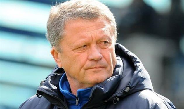 Мирон Маркевич, фото Ильи Хохлова, Football.ua