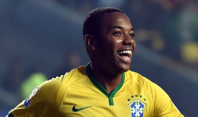 Робиньо, Getty Images