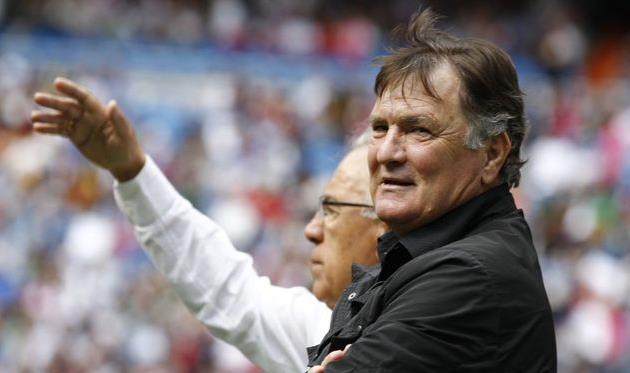 Хосе Антонио Камачо, AS