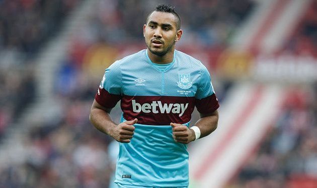 ДИМИТРИ ПАЙЕ, Getty Images