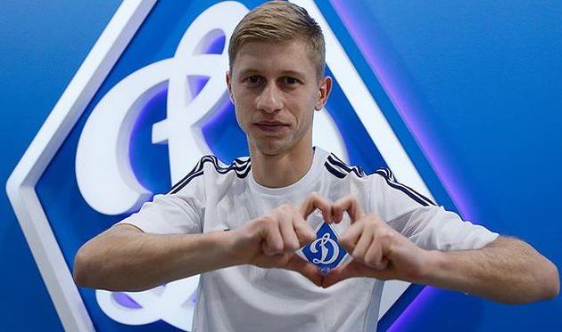 Валерий Федорчук, fcdynamo.kiev.ua