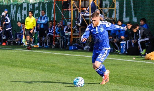 Виторину Антунеш, fcdynamo.kiev.ua