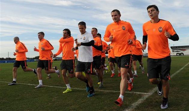 Шахтер, Фото Михаила Масловского, Football.ua