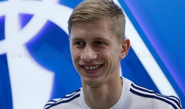 Валерий Федорчук, fcdynamo.kiev.ua