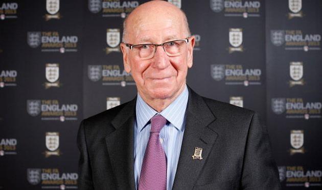 Сэр Бобби Чарльтон, Getty Images