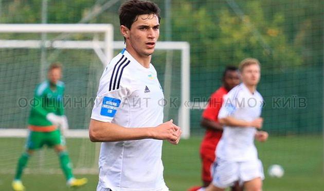 Роман Яремчук, fcdynamo.kiev.ua