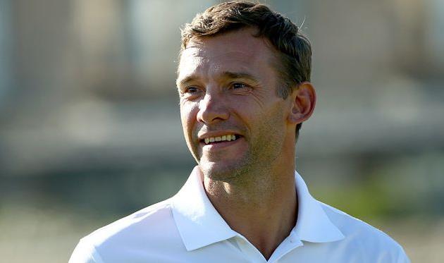 Андрей Шевченко, Getty Images