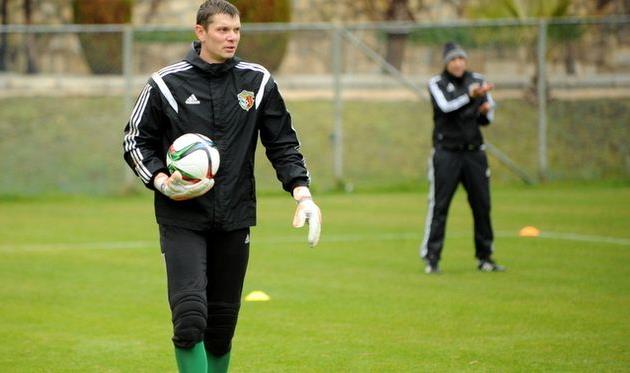 Станислав Богуш, vorskla.com.ua