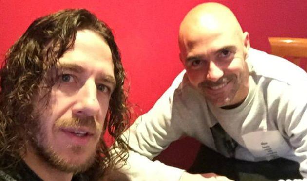 Пуйоль и Де Ла Пенья, AS