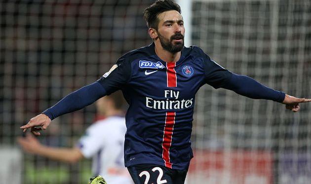 Эсекьель Лавесси, Getty Images