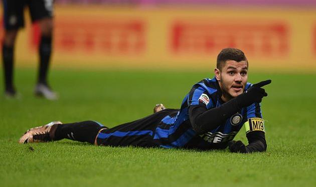 Мауро Икарди, Getty Images