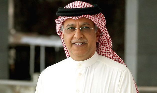 Шейх Салмин бин Ибрахим Аль-Халифа, Getty Images