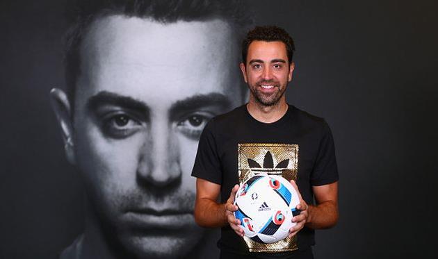 Хави, Getty Images