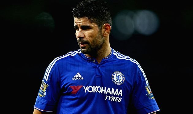 Диего Коста, Getty Images