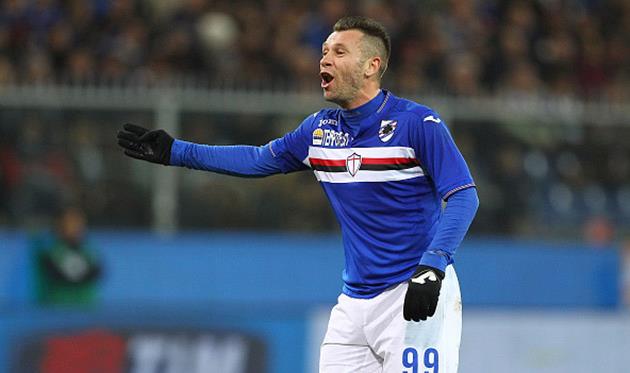 Антонио Кассано, Getty Images