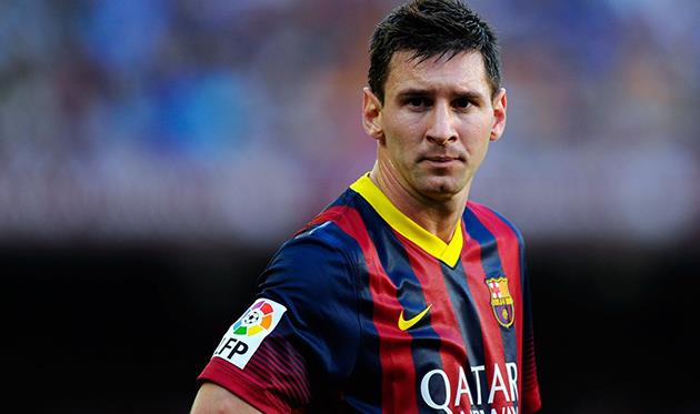 Лионель Месси, fcbfeel.ir