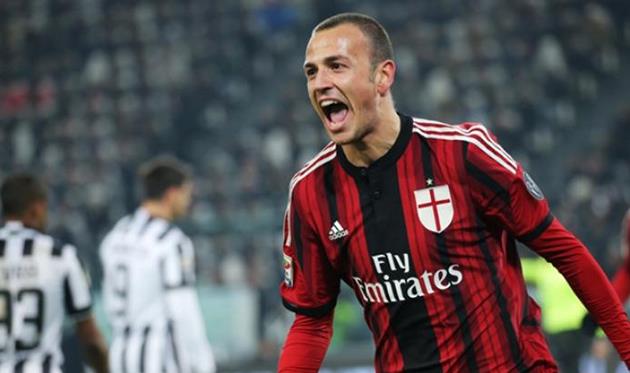 Лука Антонелли, theballsports.com