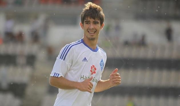 Игорь Харатин, fcdynamo.kiev.ua