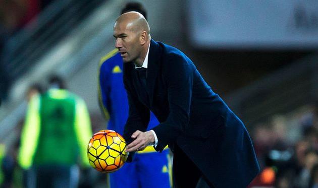 Зинедин Зидан, Getty Images