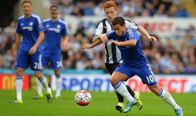 Джек Колбак, Эден Азар, Getty Images