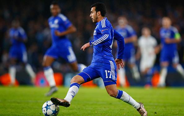 Педро Родригес, getty images