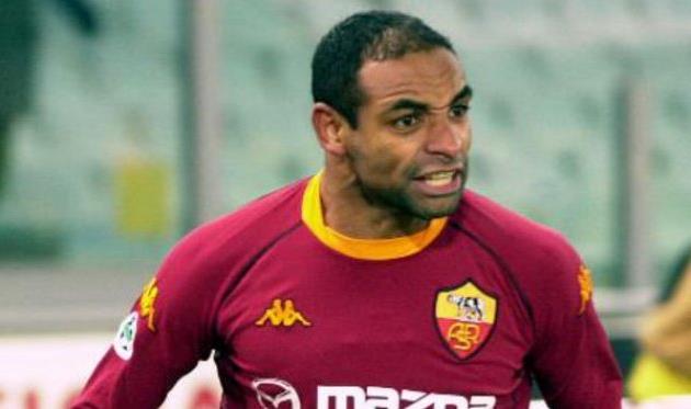 Эмерсон, Рома