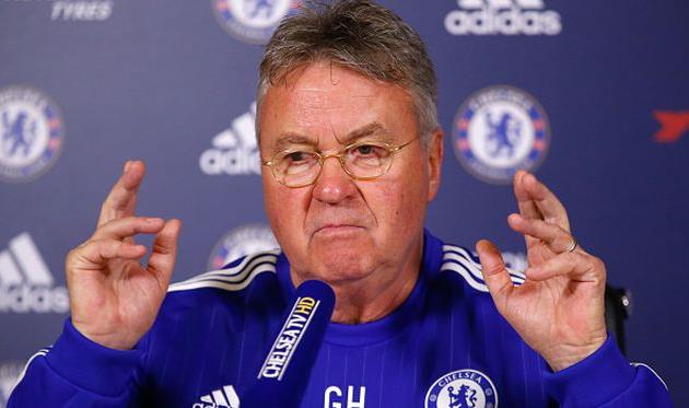 ГУУС ХИДДИНК, GETTY IMAGES