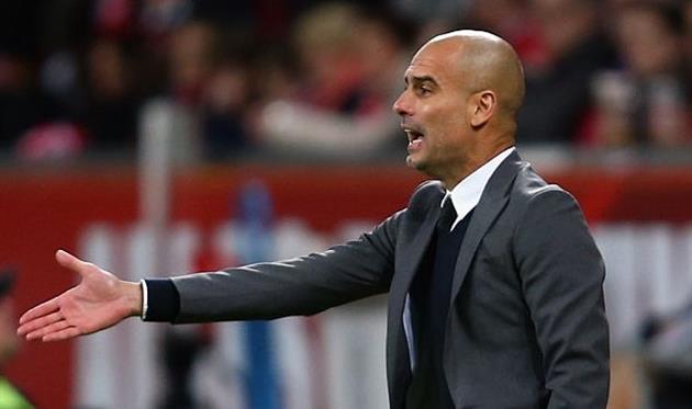 ХОСЕП ГВАРДИОЛА, GETTY IMAGES